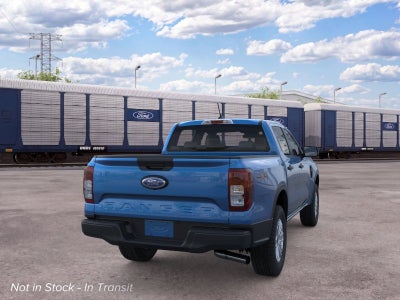 2026 Ford Ranger XL 4WD SUPERCREW 5 BOX