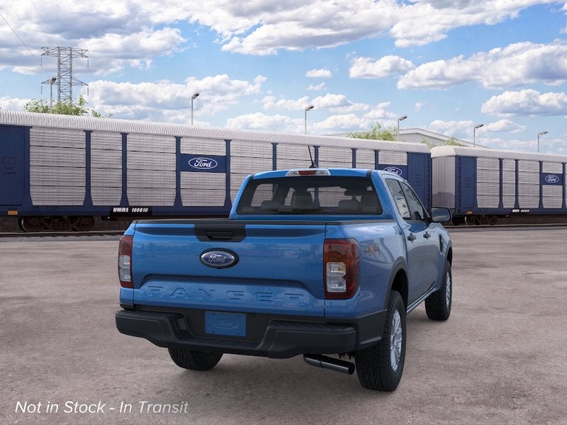 2026 Ford Ranger XL 4WD SUPERCREW 5 BOX