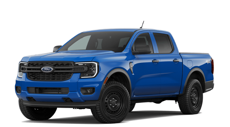2026 Ford Ranger XL 4WD SUPERCREW 5 BOX