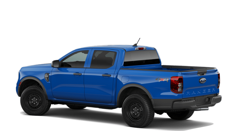 2026 Ford Ranger XL 4WD SUPERCREW 5 BOX