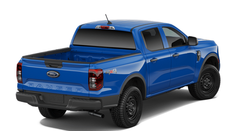 2026 Ford Ranger XL 4WD SUPERCREW 5 BOX