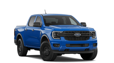 2026 Ford Ranger XL 4WD SUPERCREW 5 BOX