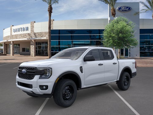 2026 Ford Ranger XL 4WD SUPERCREW 5 BOX