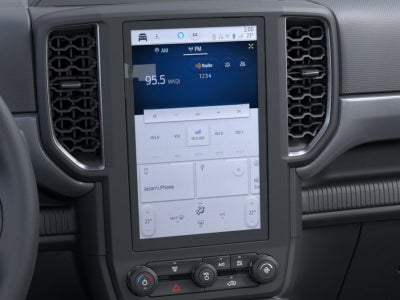 2026 Ford Ranger XL 4WD SUPERCREW 5 BOX