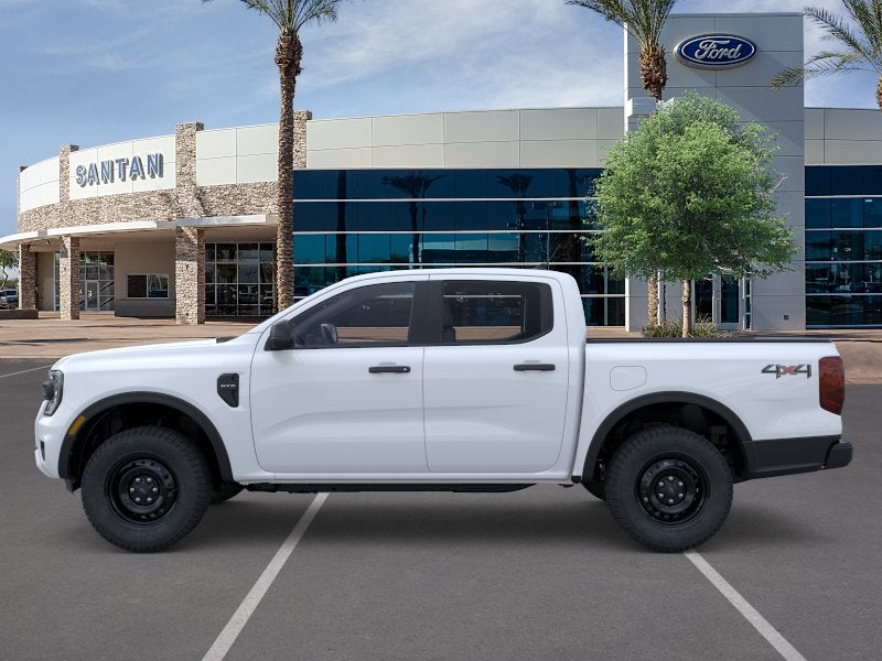 2026 Ford Ranger XL 4WD SUPERCREW 5 BOX