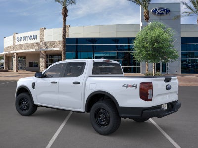 2026 Ford Ranger XL 4WD SUPERCREW 5 BOX