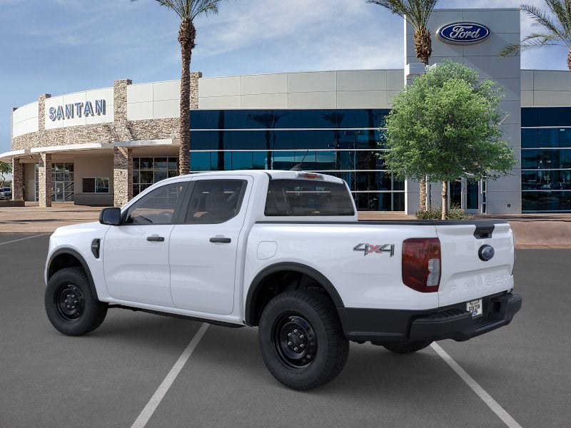 2026 Ford Ranger XL 4WD SUPERCREW 5 BOX