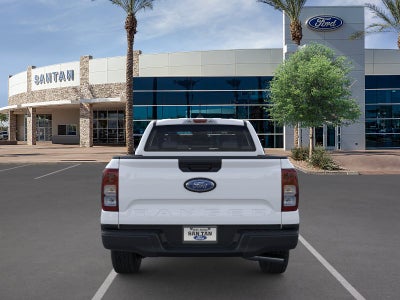 2026 Ford Ranger XL 4WD SUPERCREW 5 BOX