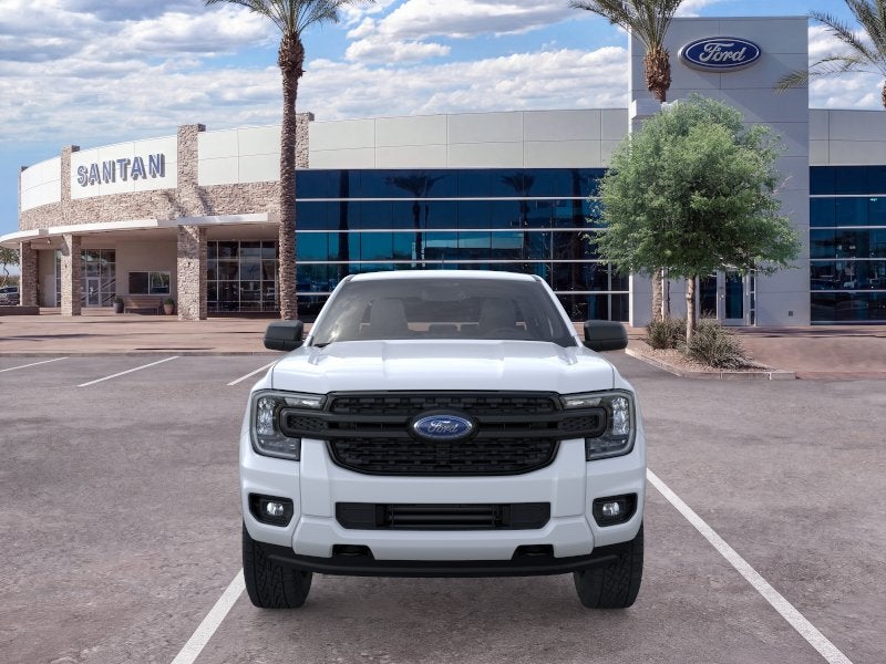 2026 Ford Ranger XL 4WD SUPERCREW 5 BOX