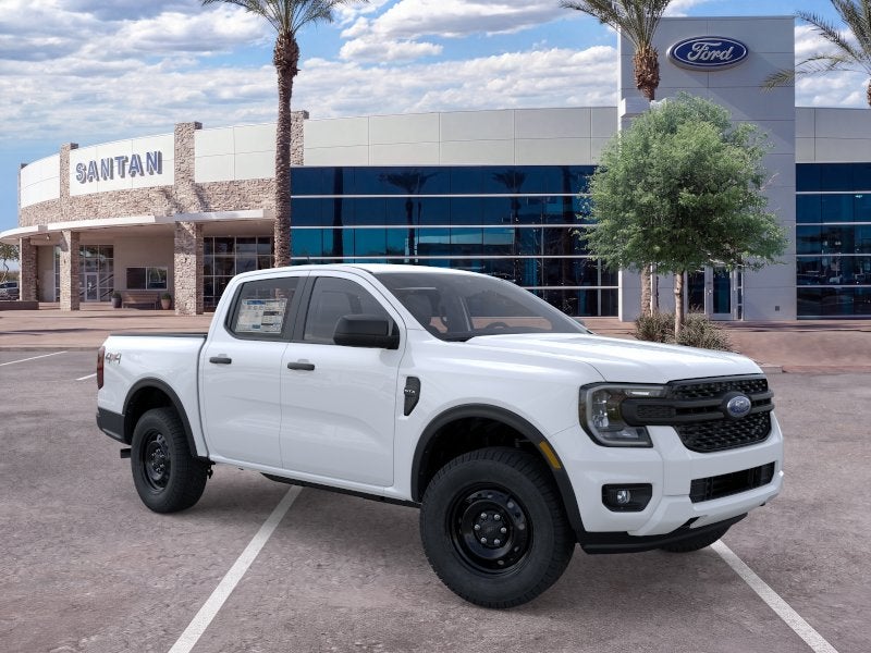 2026 Ford Ranger XL 4WD SUPERCREW 5 BOX