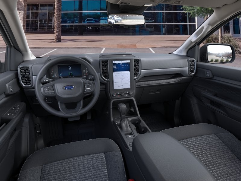 2026 Ford Ranger XL 4WD SUPERCREW 5 BOX