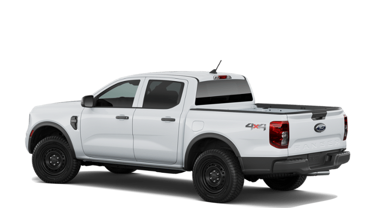 2026 Ford Ranger XL 4WD SUPERCREW 5 BOX