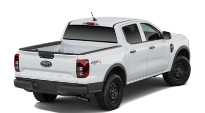 2026 Ford Ranger XL 4WD SUPERCREW 5 BOX