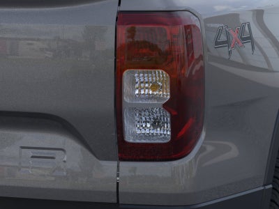 2026 Ford Ranger XL 4WD SUPERCREW 5 BOX