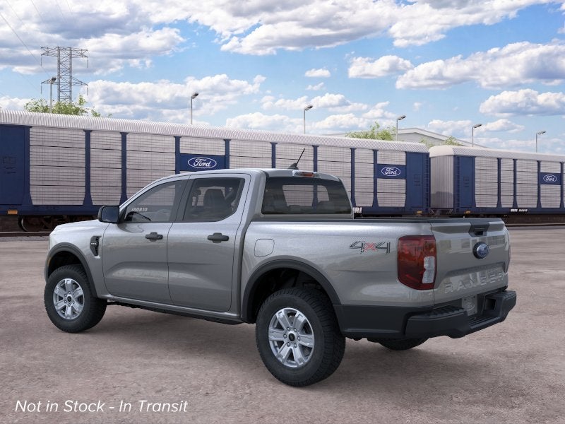 2026 Ford Ranger XL 4WD SUPERCREW 5 BOX