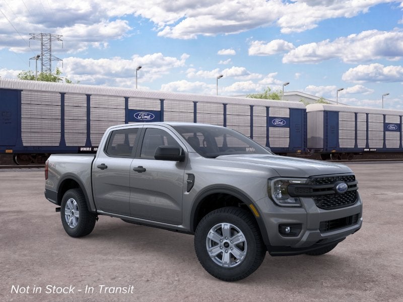 2026 Ford Ranger XL 4WD SUPERCREW 5 BOX