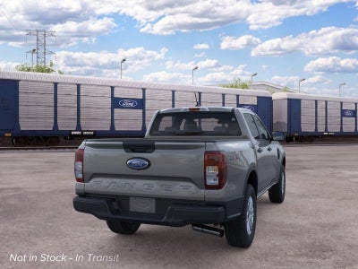 2026 Ford Ranger XL 4WD SUPERCREW 5 BOX