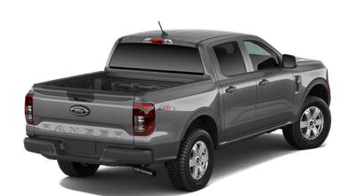 2026 Ford Ranger XL 4WD SUPERCREW 5 BOX