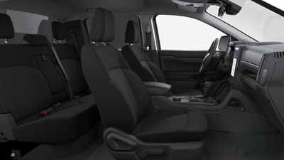2026 Ford Ranger XL 4WD SUPERCREW 5 BOX