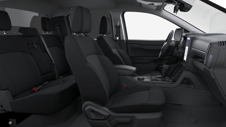 2026 Ford Ranger XL 4WD SUPERCREW 5 BOX