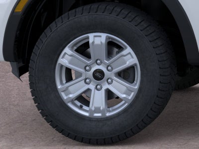 2026 Ford Ranger XL 4WD SUPERCREW 5 BOX