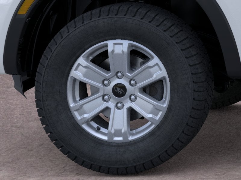 2026 Ford Ranger XL 4WD SUPERCREW 5 BOX