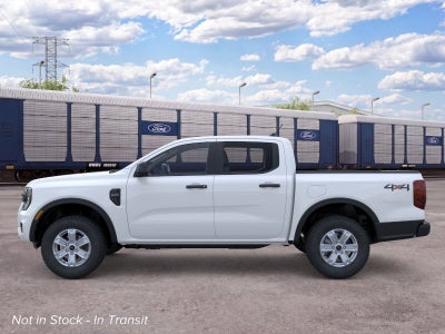 2026 Ford Ranger XL 4WD SUPERCREW 5 BOX