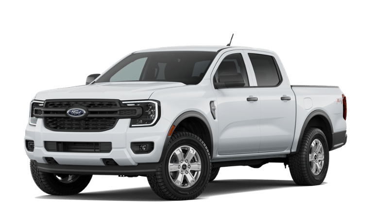 2026 Ford Ranger XL 4WD SUPERCREW 5 BOX