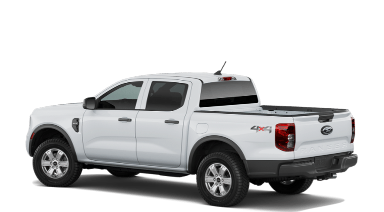 2026 Ford Ranger XL 4WD SUPERCREW 5 BOX