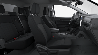 2026 Ford Ranger XL 4WD SUPERCREW 5 BOX