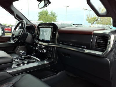 2023 Ford F-150 Lariat