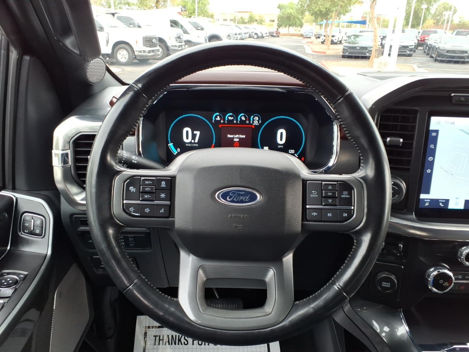 2023 Ford F-150 Lariat