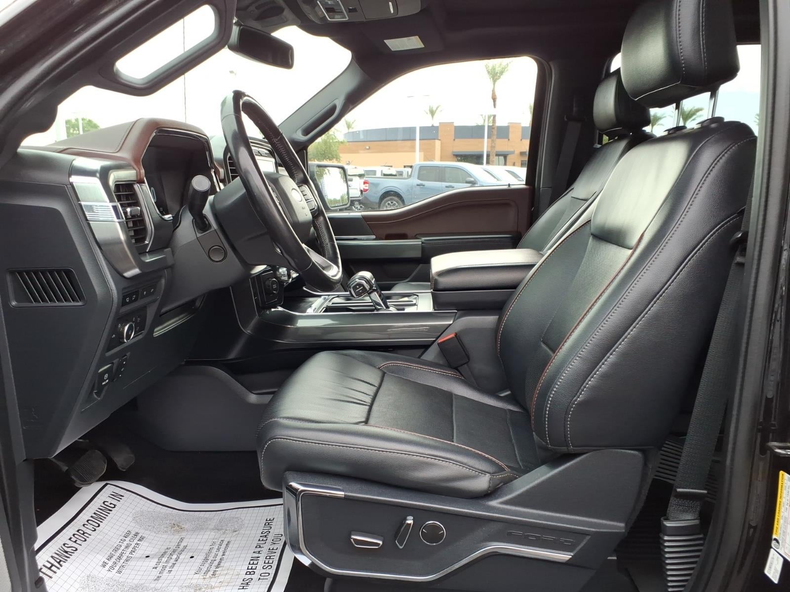 2023 Ford F-150 Lariat