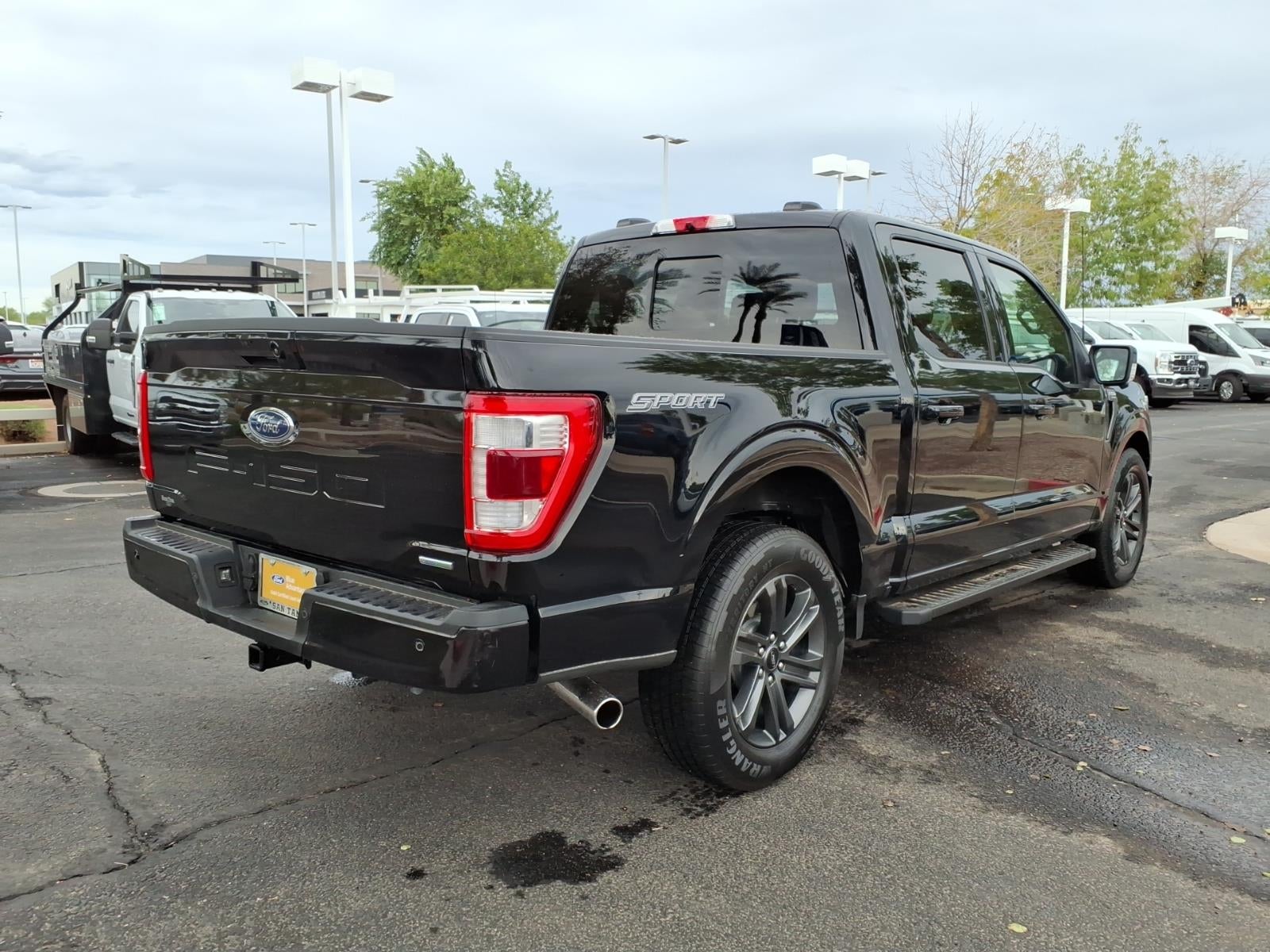 2023 Ford F-150 Lariat