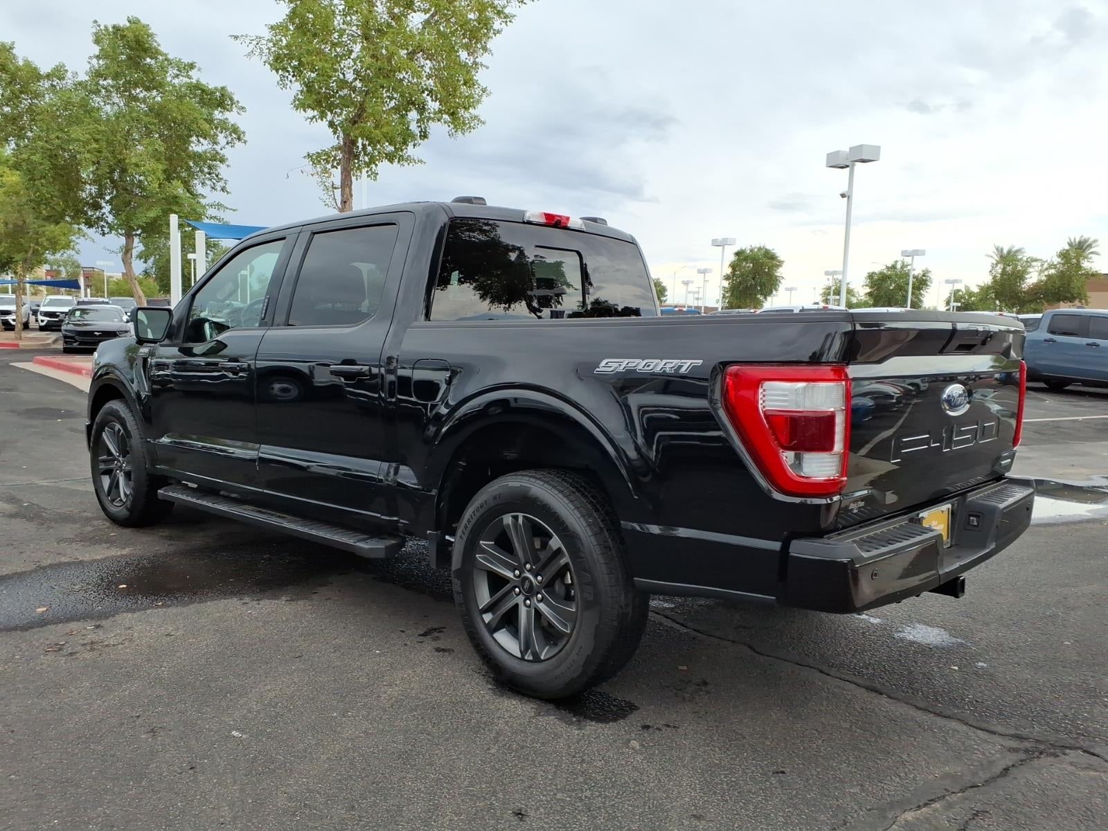 2023 Ford F-150 Lariat