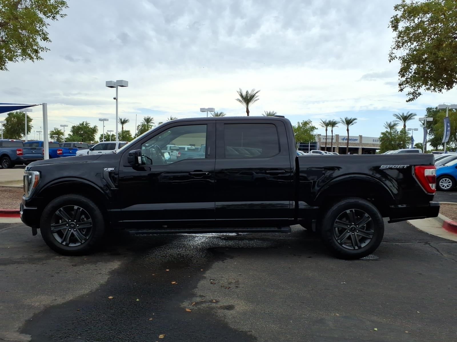 2023 Ford F-150 Lariat