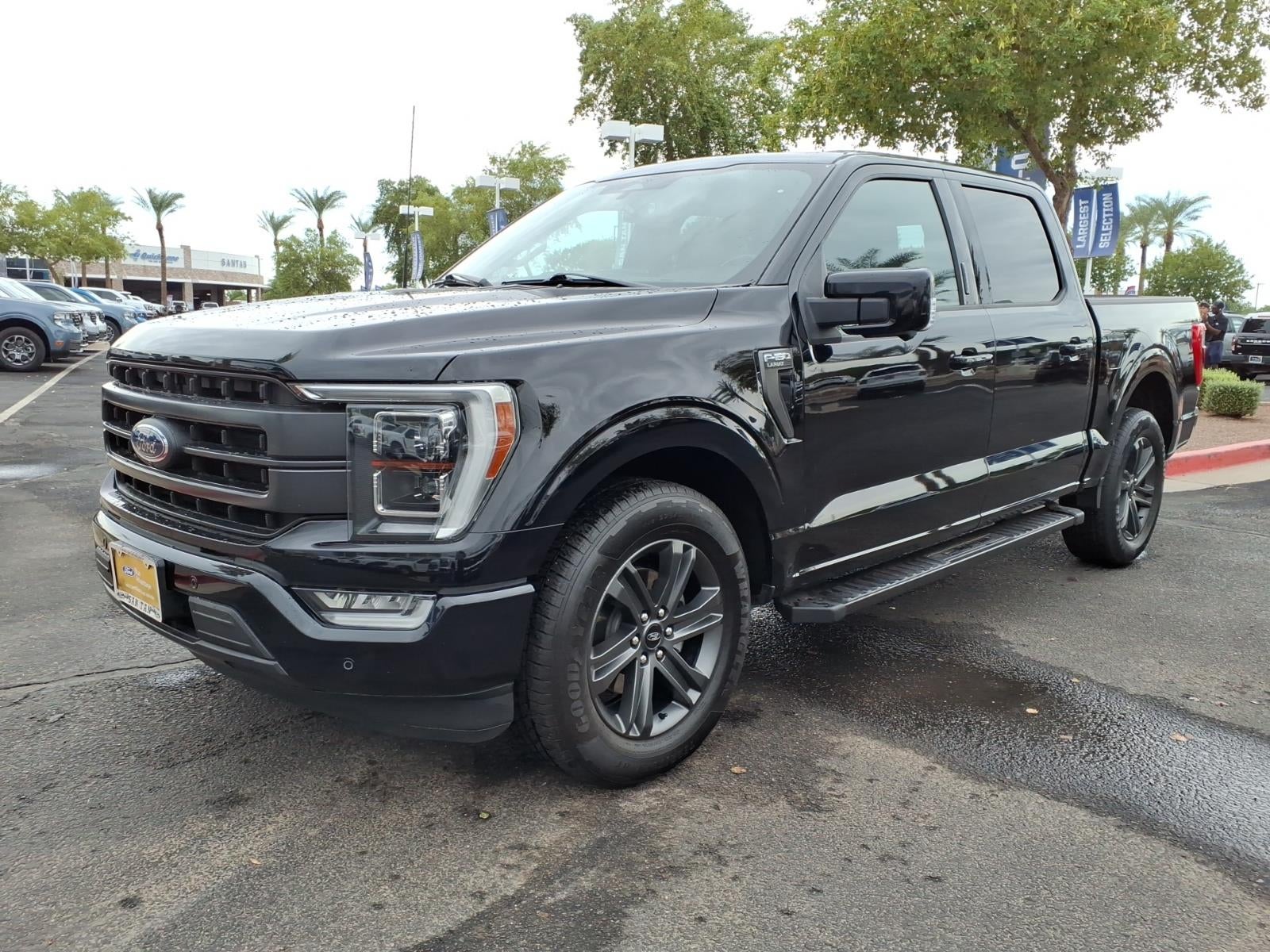 2023 Ford F-150 Lariat