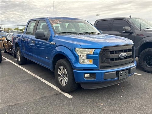 2015 Ford F-150 XL