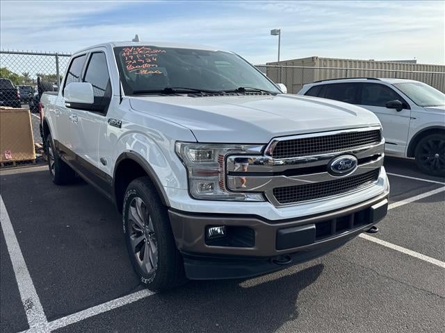 2019 Ford F-150 King Ranch