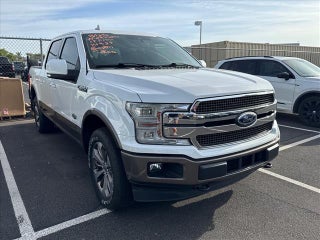 2019 Ford F-150 King Ranch