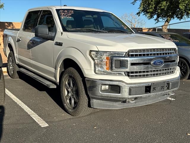 2018 Ford F-150 Base