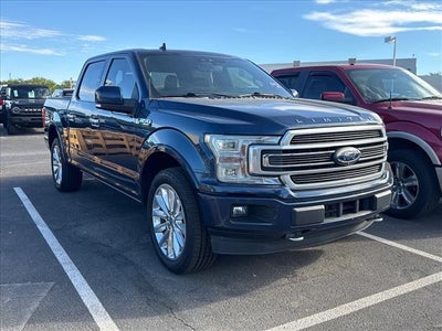 2018 Ford F-150 Limited