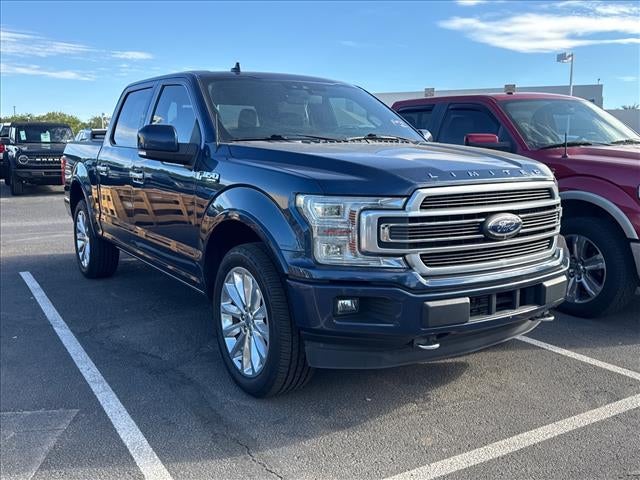 2018 Ford F-150 Limited