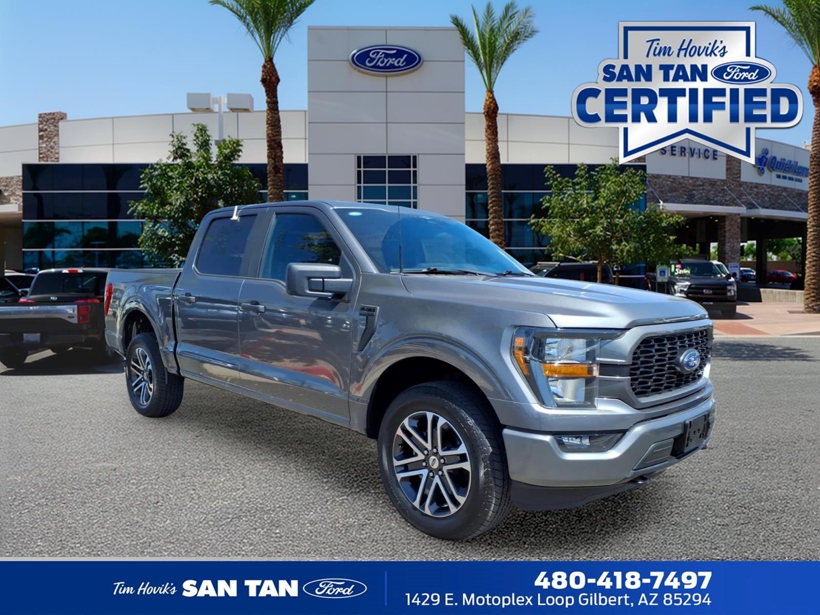 2023 Ford F-150 XL