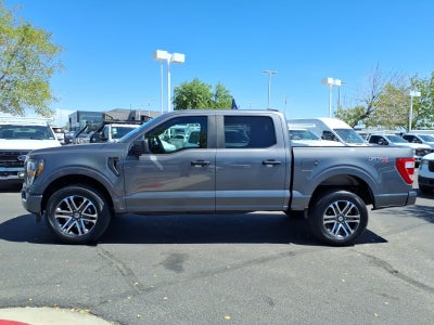 2023 Ford F-150 XL