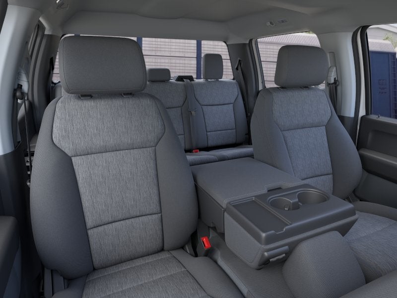 2026 Ford F-150 XL 2WD SUPERCREW 5.5 BOX
