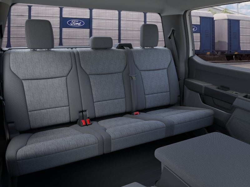 2026 Ford F-150 XL 2WD SUPERCREW 5.5 BOX