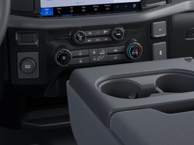 2026 Ford F-150 XL 2WD SUPERCREW 5.5 BOX