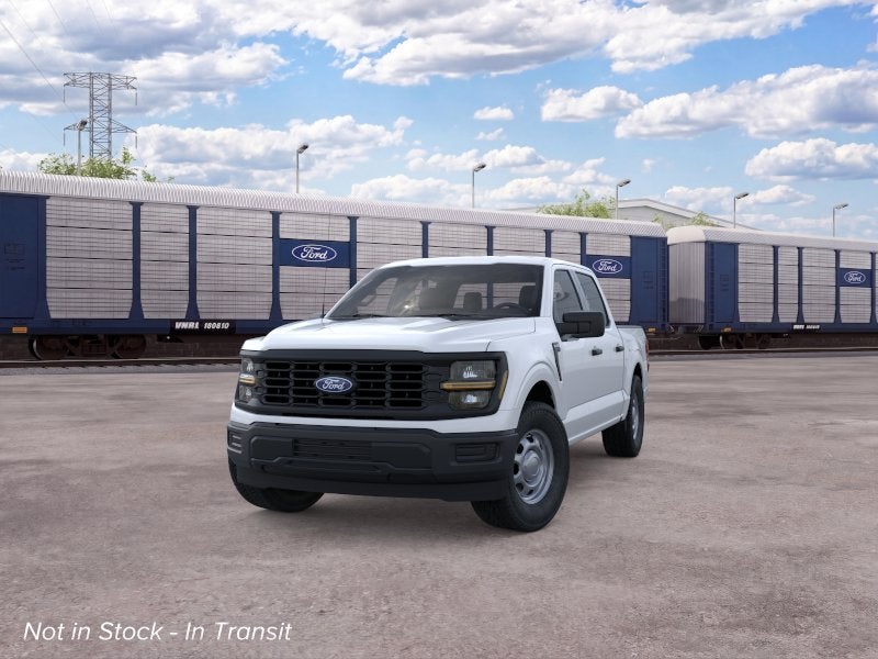 2026 Ford F-150 XL 2WD SUPERCREW 5.5 BOX