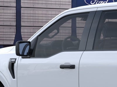 2026 Ford F-150 XL 2WD SUPERCREW 5.5 BOX